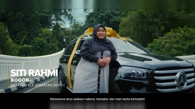 Rahasia Pemenang for BCA