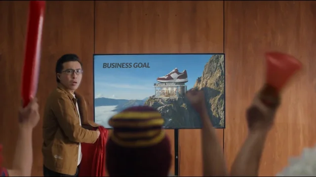 Dua Dunia, Satu Solusi for CIMB Niaga