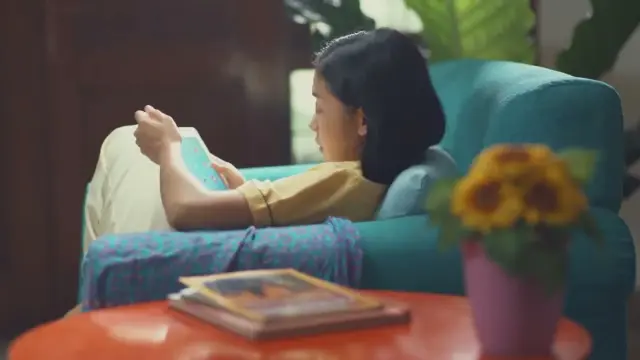 Sapa Teman Lama for Djarum
