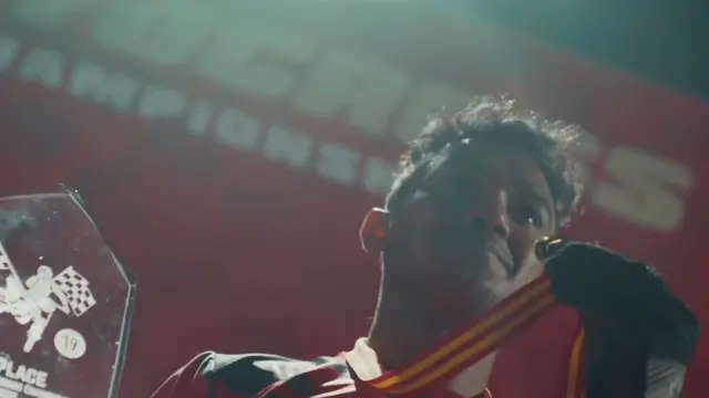 I Dare, Kendalikan Diri Capai Tujuan for Djarum Super