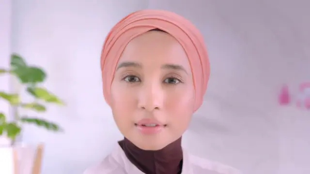 Nameera Cantiknya Fitrah for Nameera