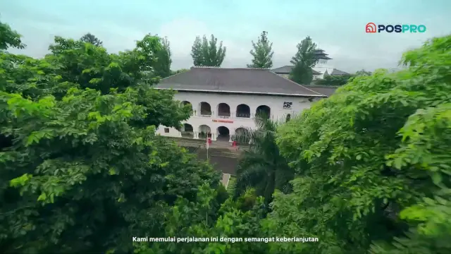 Wajah Baru, Semangat Baru for Pos Properti