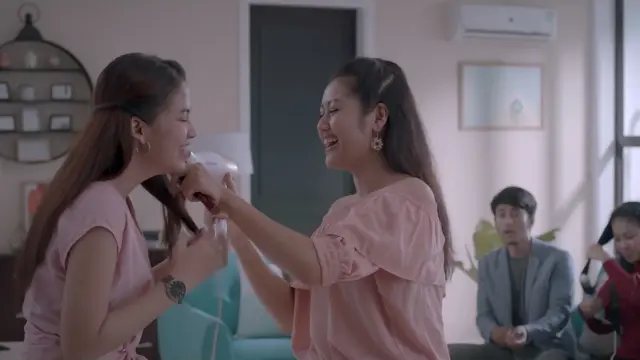 Sharp 50th Anniversary: Kita Dekat, Kita Keluarga for Sharp Indonesia