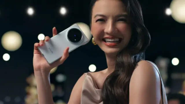 So Light, So Strong for vivo