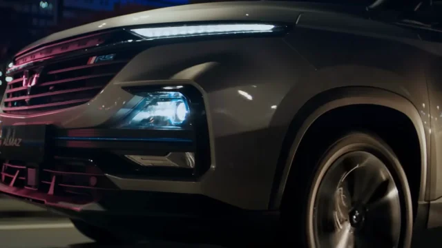 Almaz Hybrid: Exciting Performance for Wuling