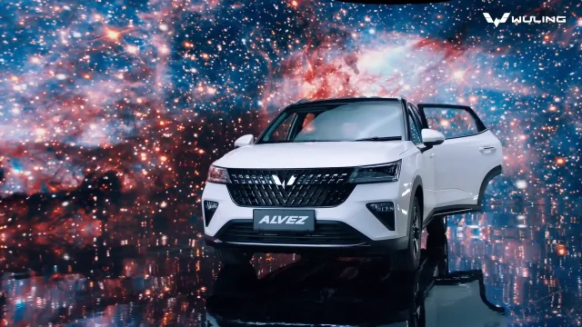 Freedom to Drive for Wuling