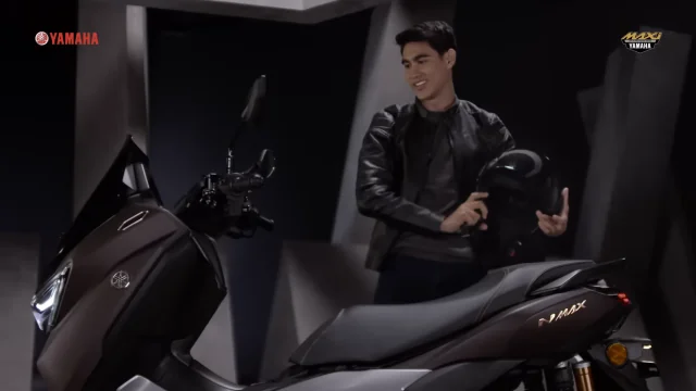 SeMAXin Di Depan for Yamaha