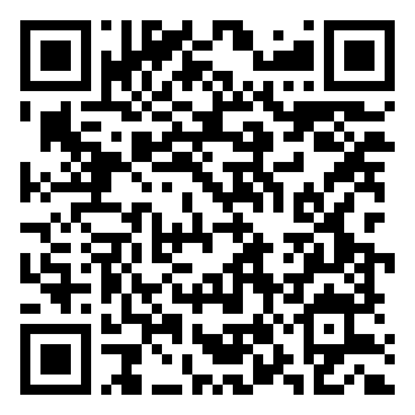 Scan to start a project with Filmbunny
