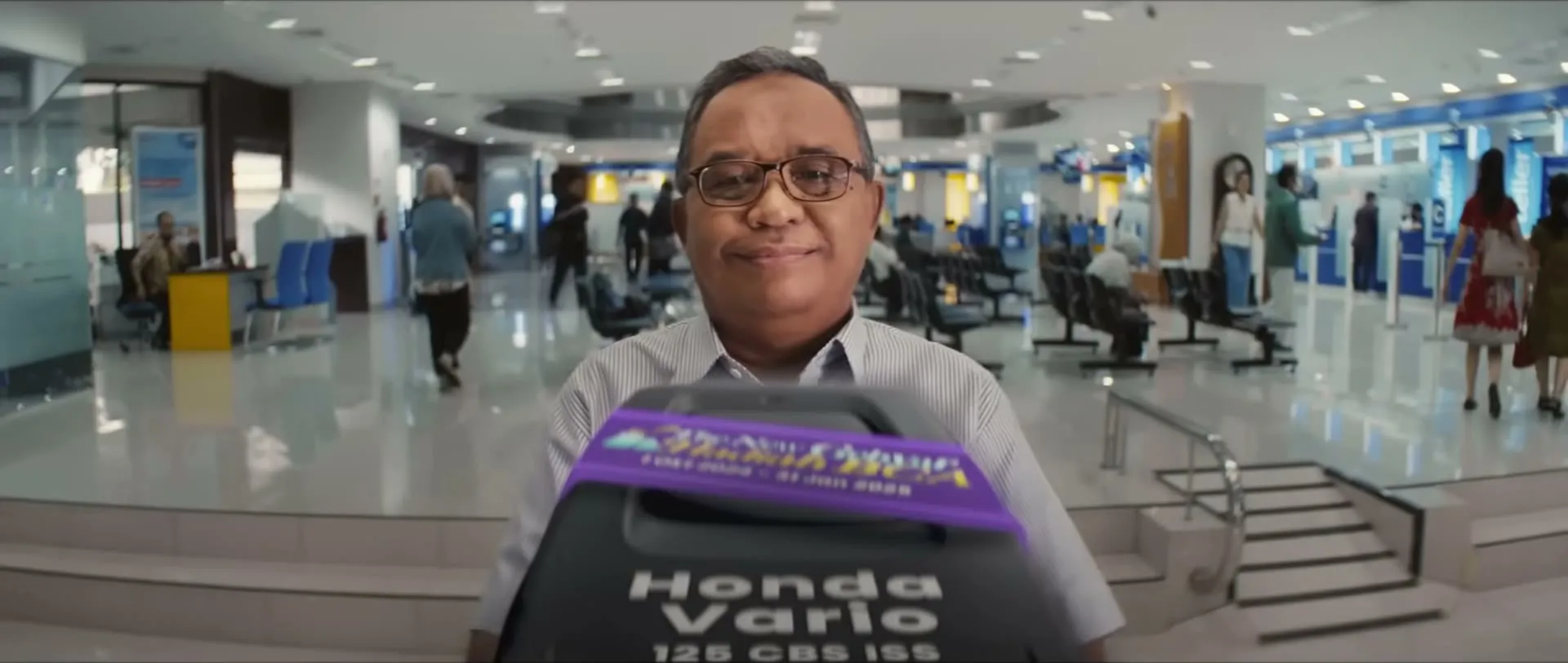Gebyar Vol. 2: Para Pemenang, BCA, still 2