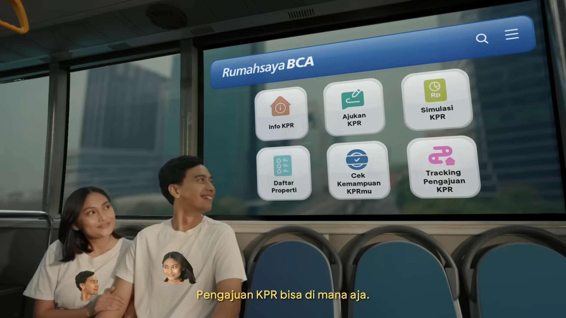 Tenang Duluan dengan KPR BCA, BCA KPR, still 4