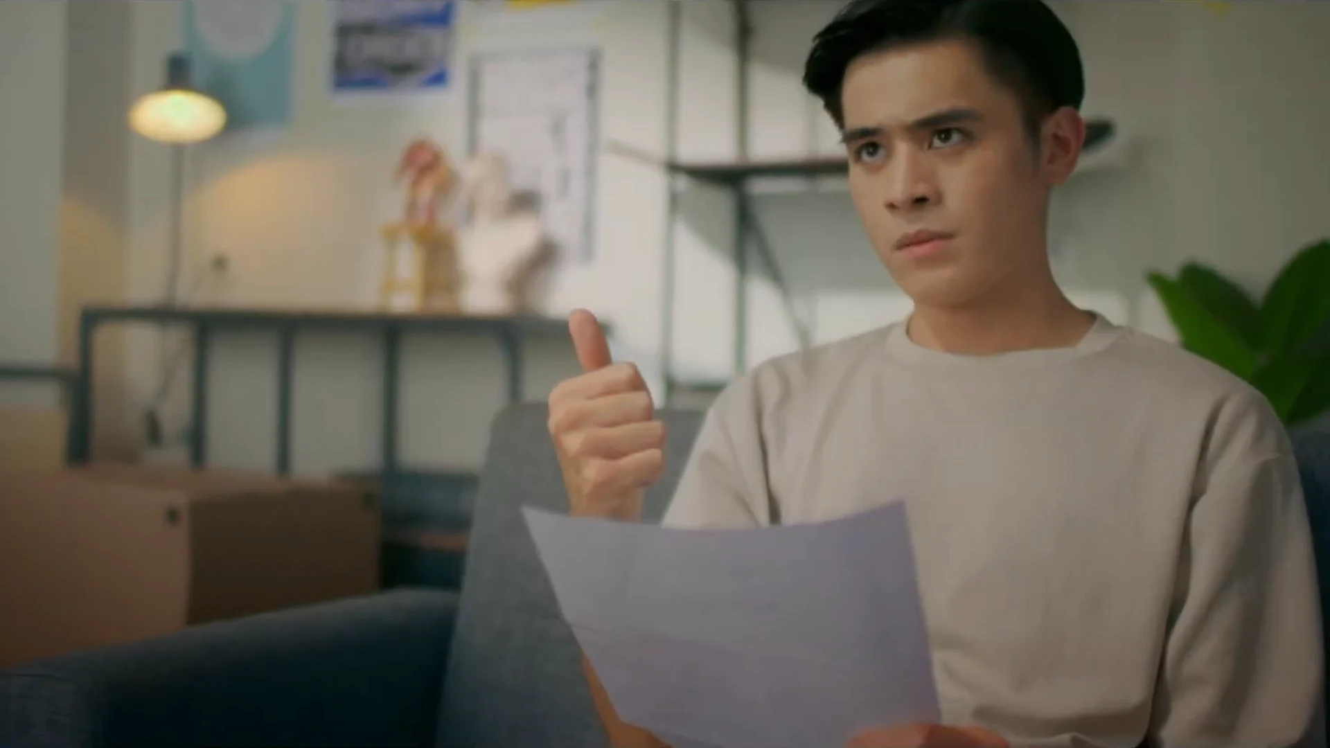 Surat Terbuka untuk Blibli, Blibli, still 1