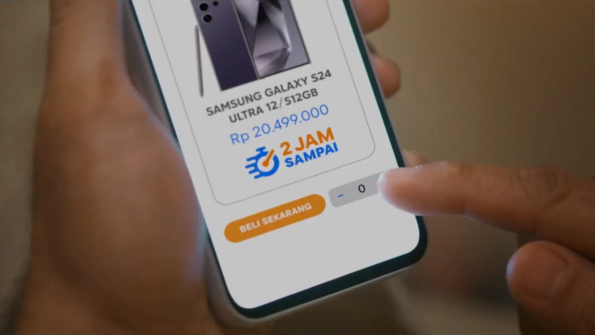 Surat Terbuka untuk Blibli, Blibli, still 3