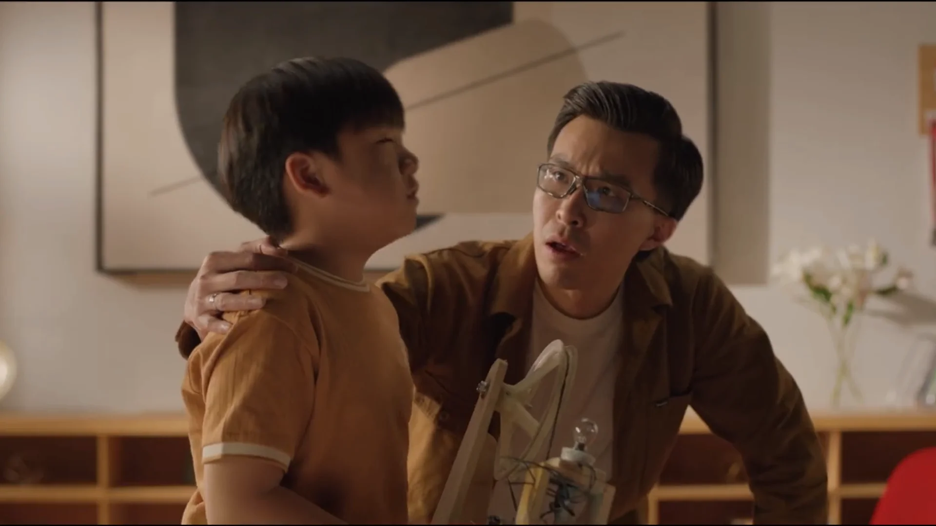 Dua Dunia, Satu Solusi, CIMB Niaga, still 1