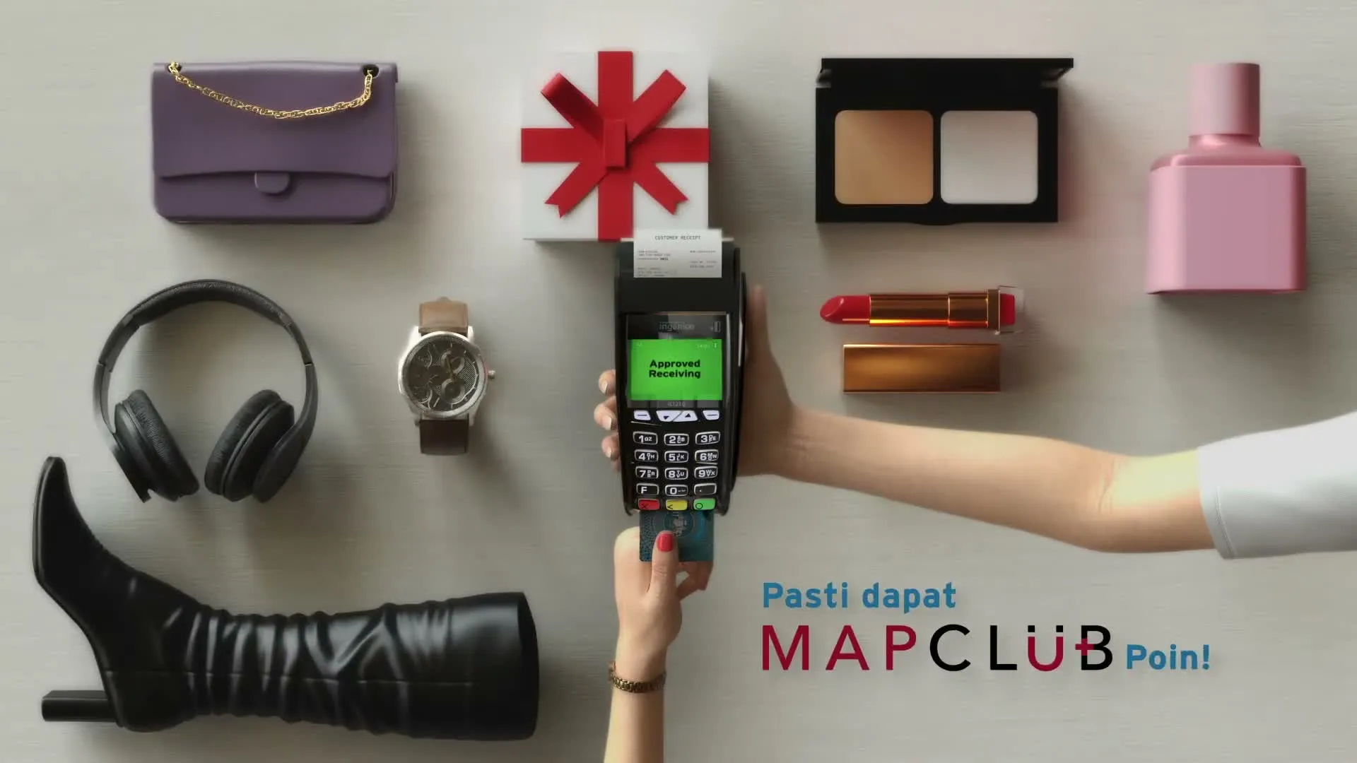 CITIBANK "Point Rewards", Citibank, still 3