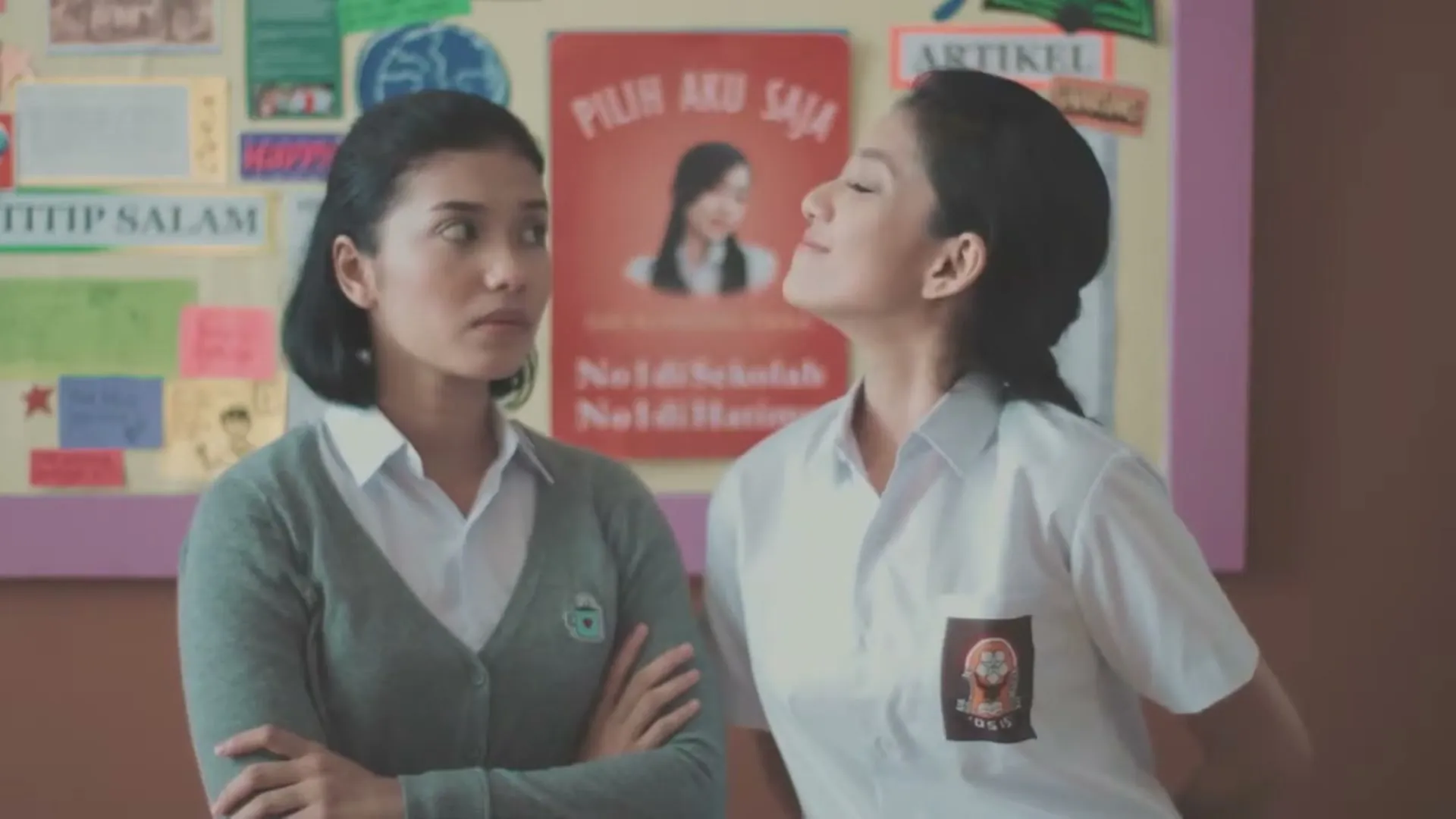 Sapa Teman Lama, Djarum, still 4