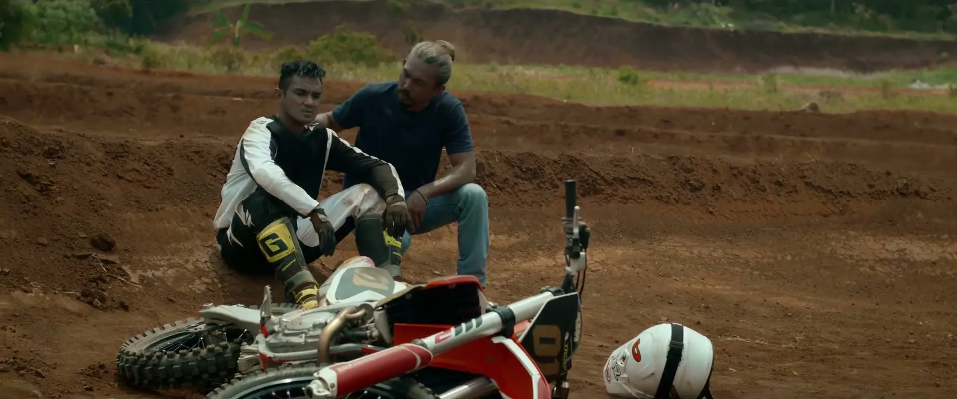 I Dare, Kendalikan Diri Capai Tujuan, Djarum Super, still 3