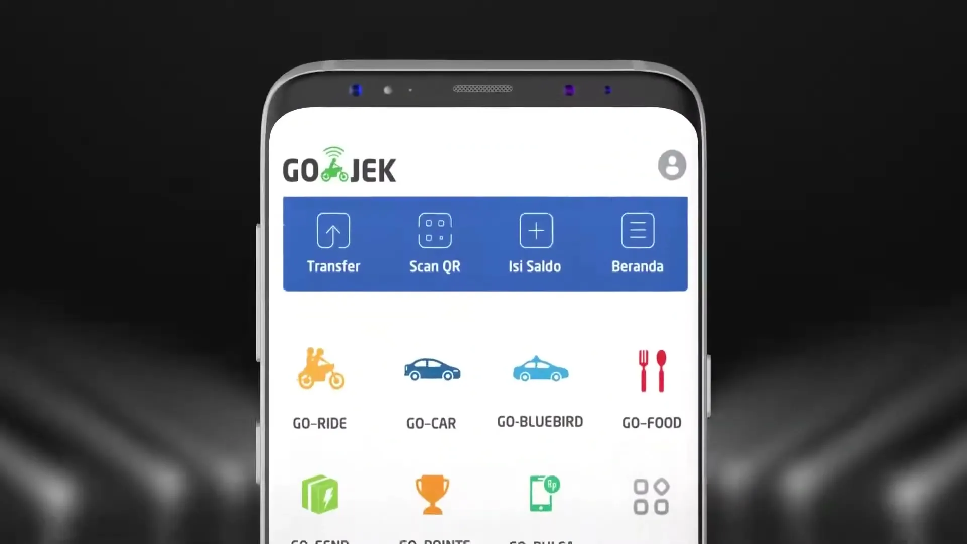 GO-JEK Apps 3.0, Gojek, still 2