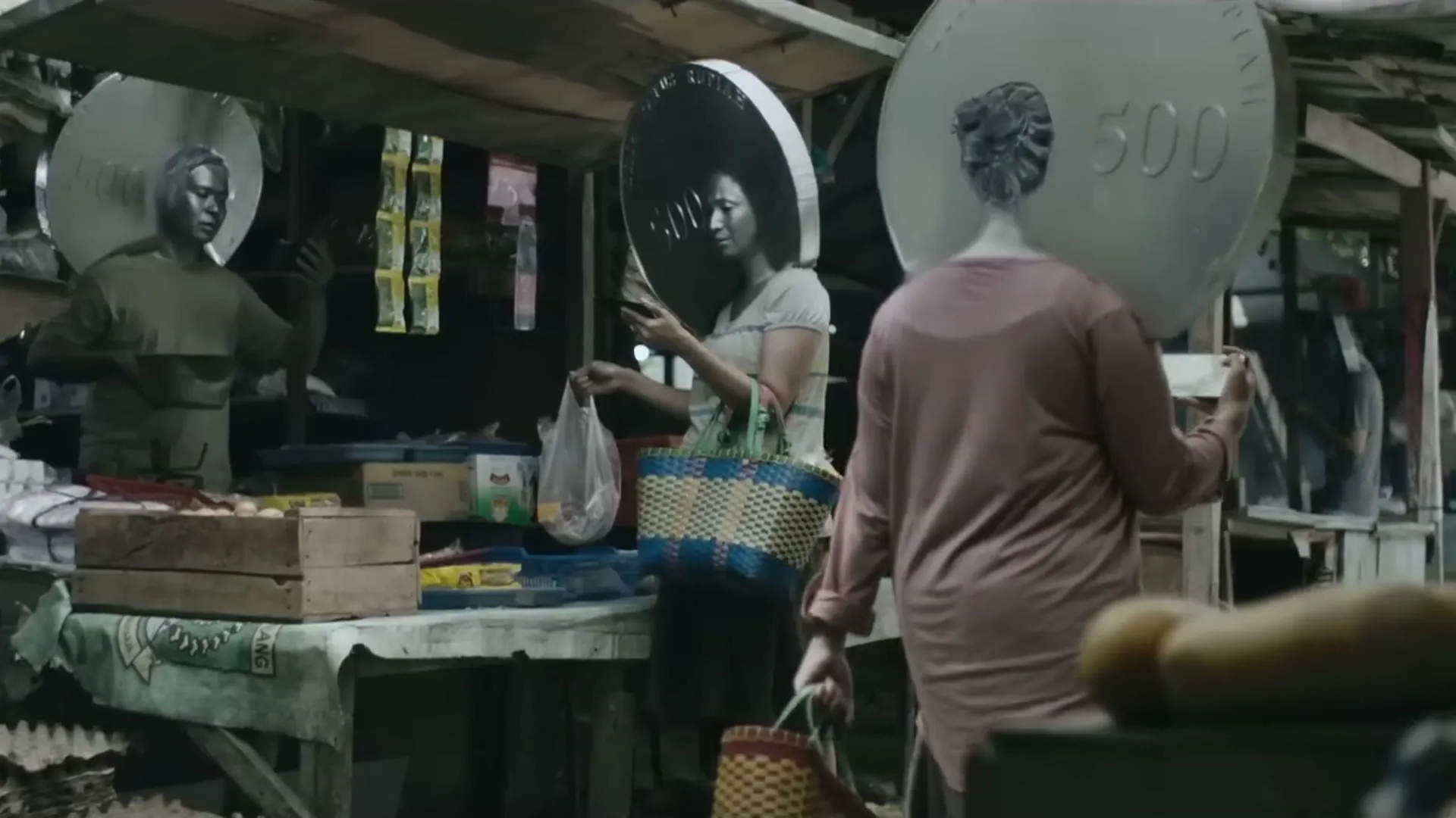Gopek yang Berharga, Tokopedia, still 1
