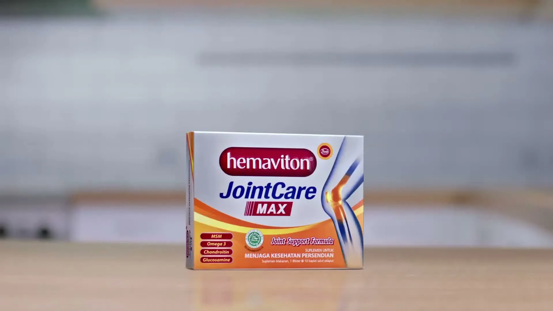 Hemaviton Joint Care Max, Hemaviton, still 4