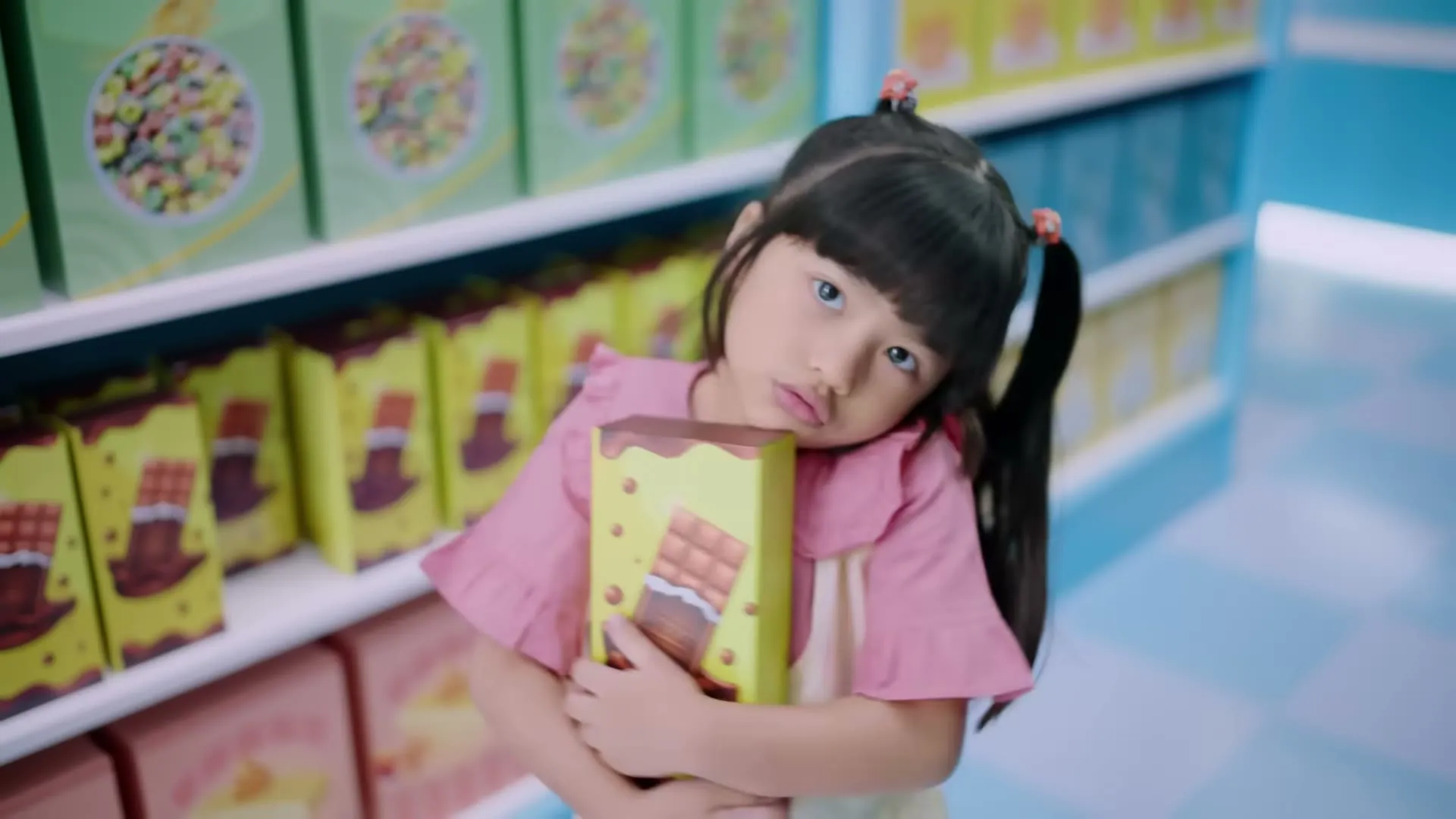 Spesial Buat KIDS, Indomilk, still 2