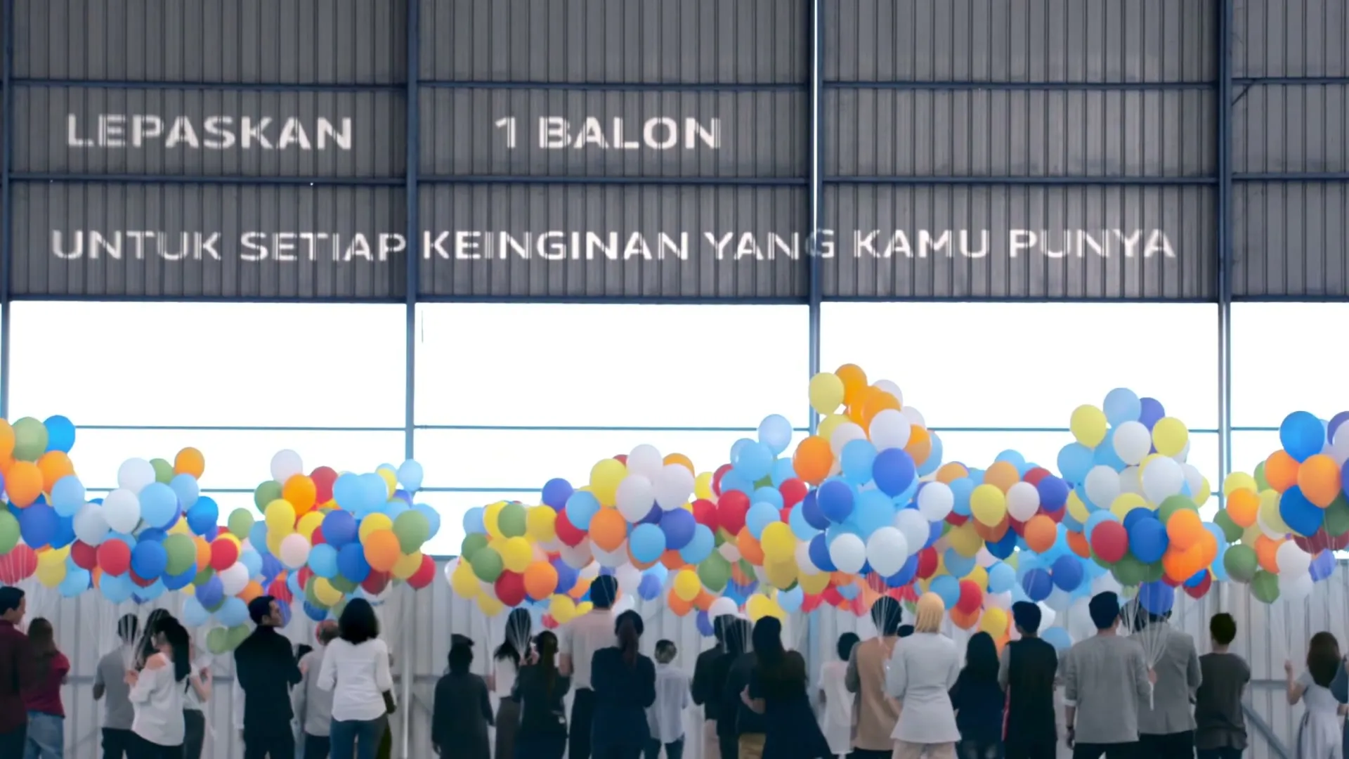 Balonku Social Experiment, Jenius, still 3