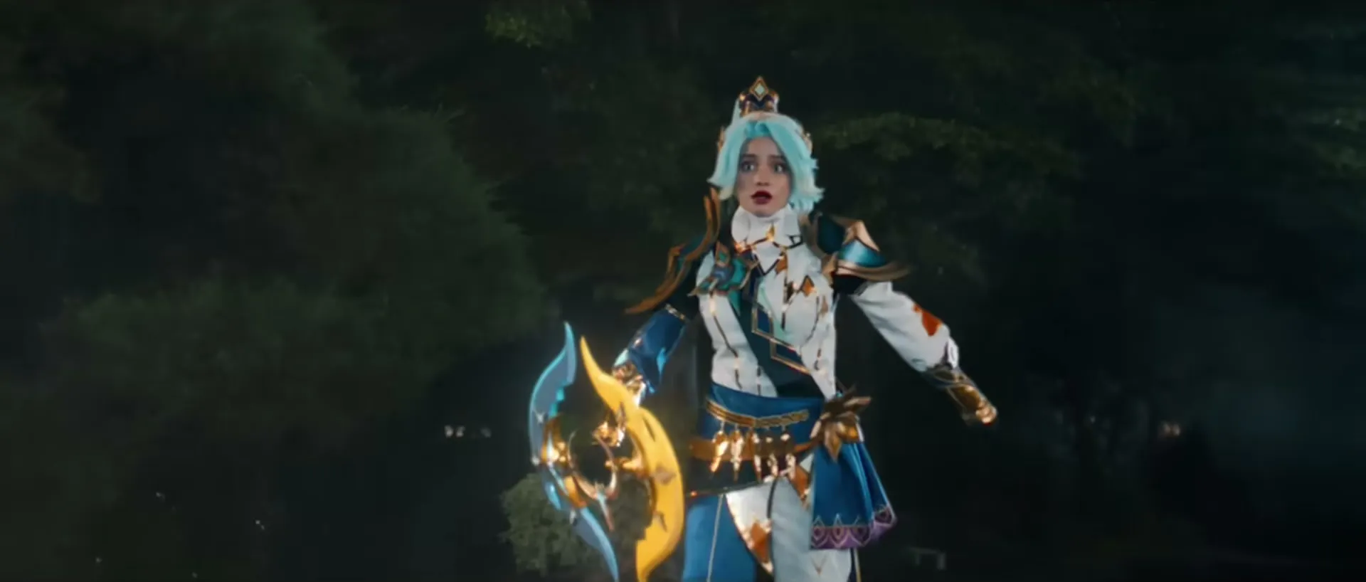 Bukbar: Berburu Kemenangan, Mobile Legends, still 4
