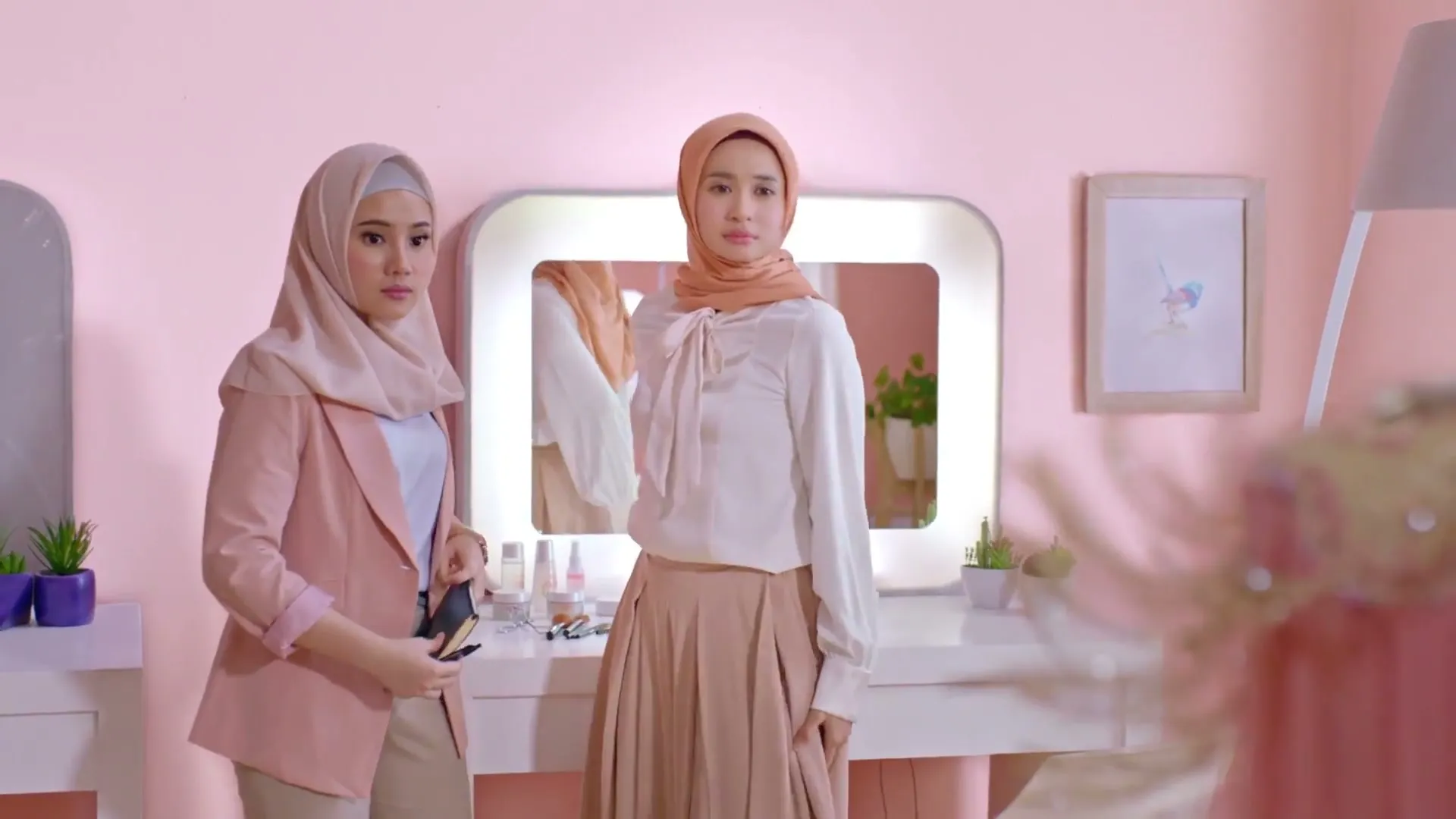 Nameera Cantiknya Fitrah, Nameera, still 3