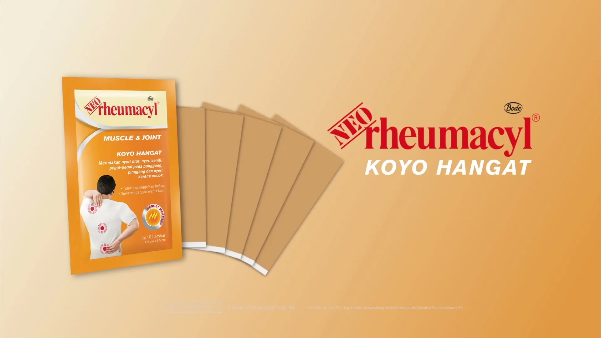 Drama Ojol, NEO rheumacyl, still 4