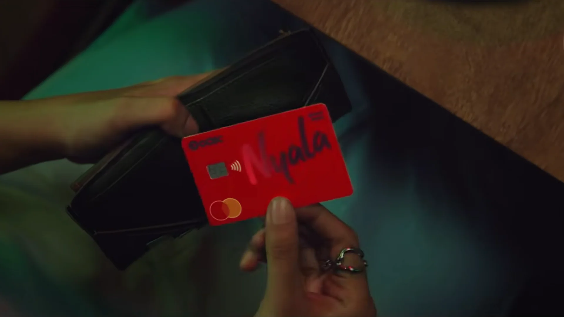 Nyala Global Debit, OCBC, still 4