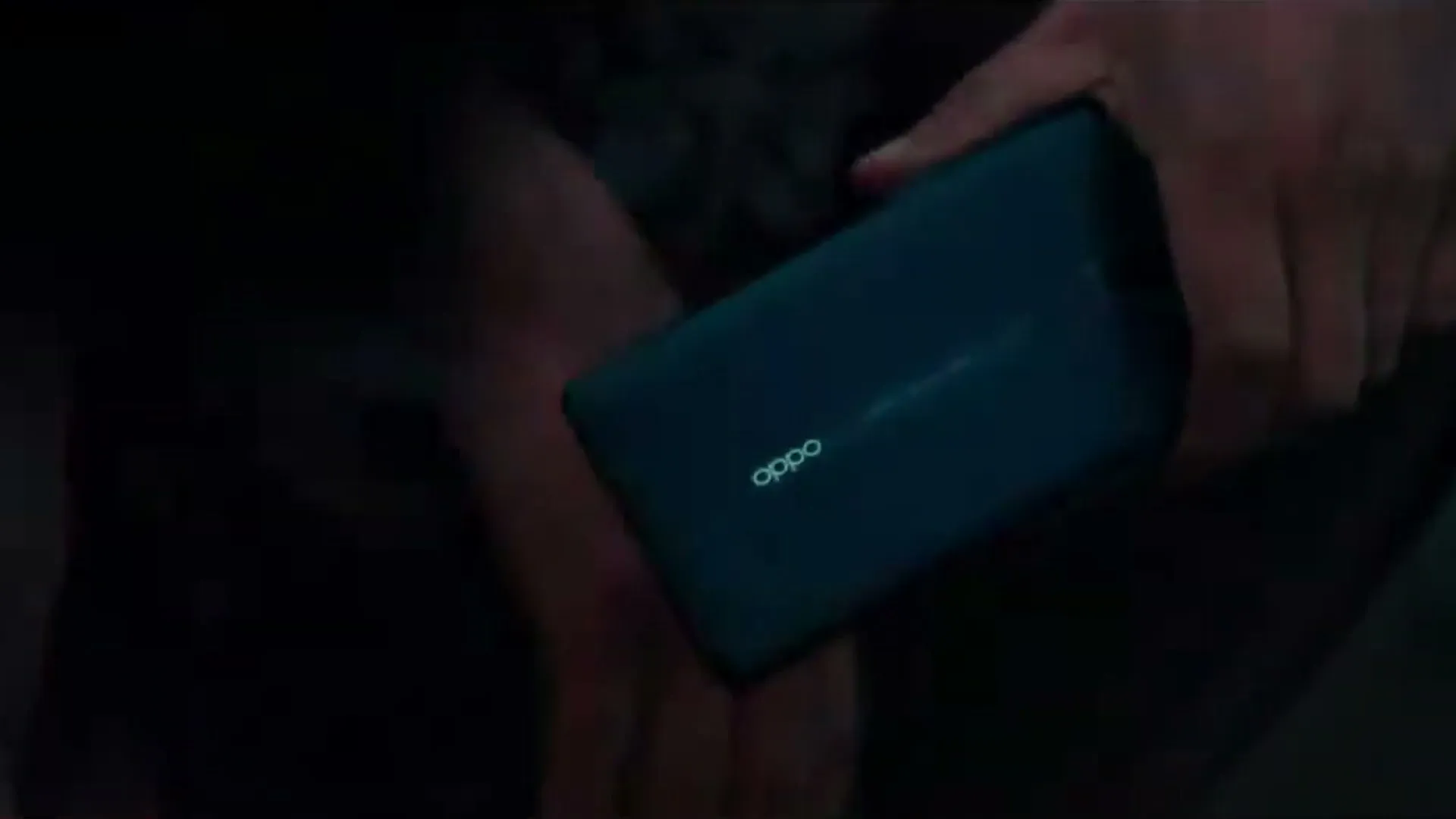 Further Your Vision, OPPO, still 1