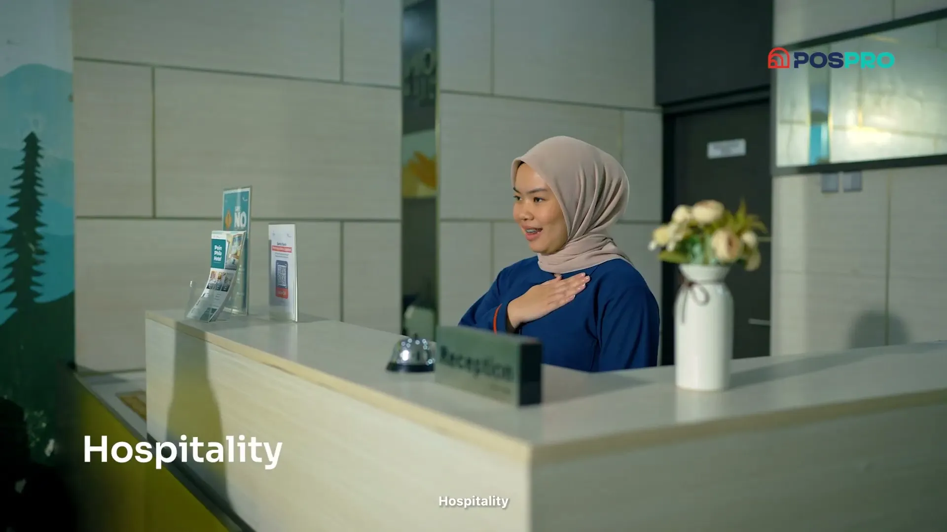 Wajah Baru, Semangat Baru, Pos Properti, still 4