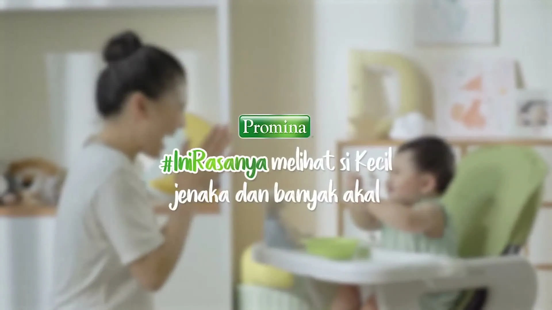 Cari Perhatian & Lezatnya Disetiap Suapan, Promina, still 3
