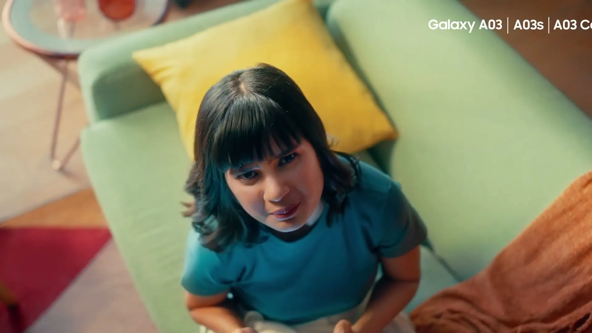 Pasti Awesome, Samsung, still 2
