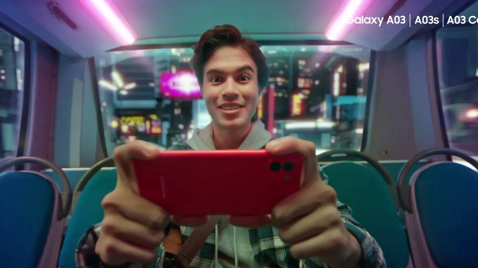 Pasti Awesome, Samsung, still 3