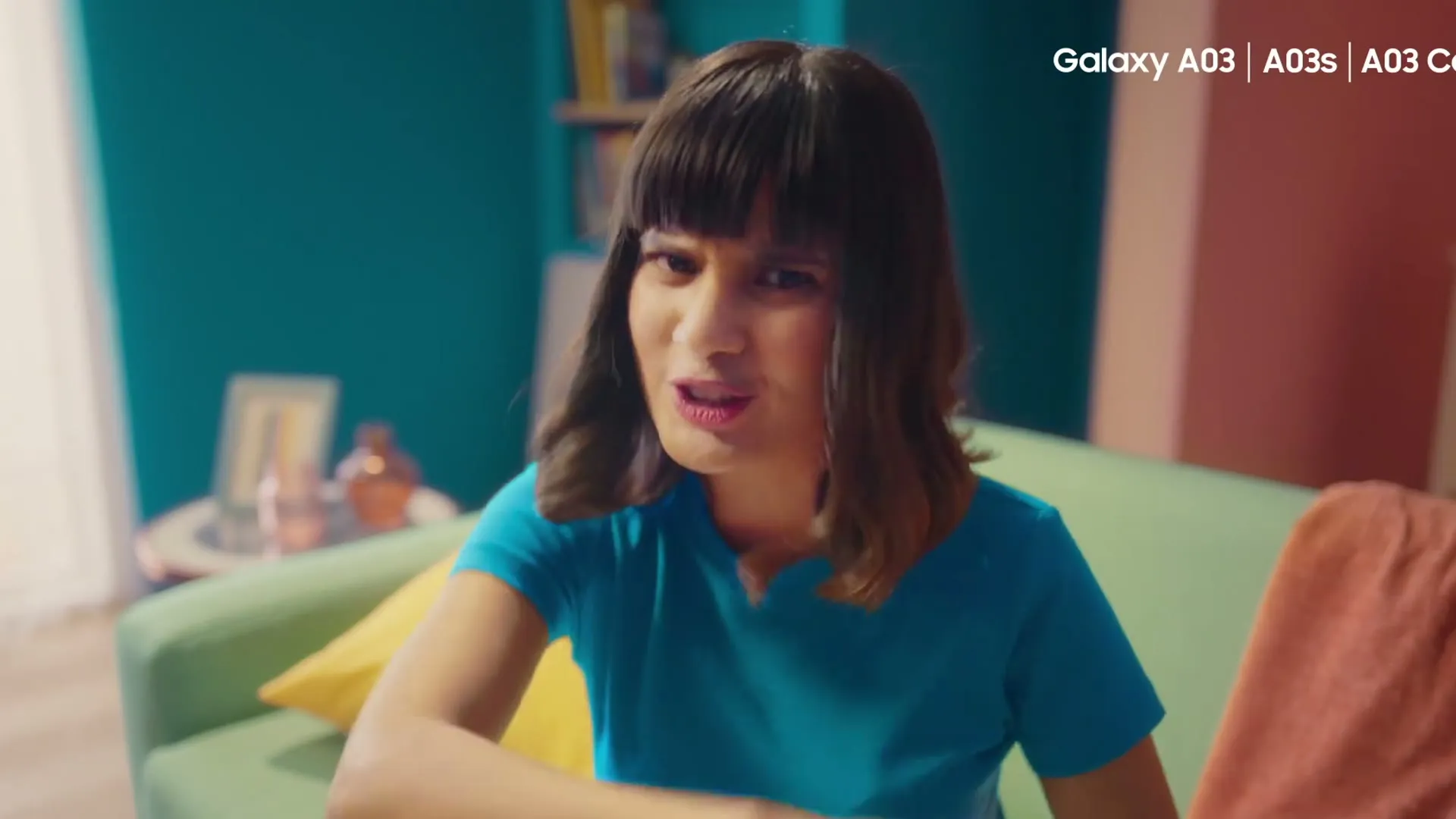 Pasti Awesome, Samsung, still 4