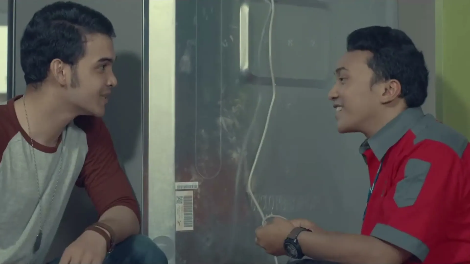 Message from Heaven, Sharp Indonesia, still 3