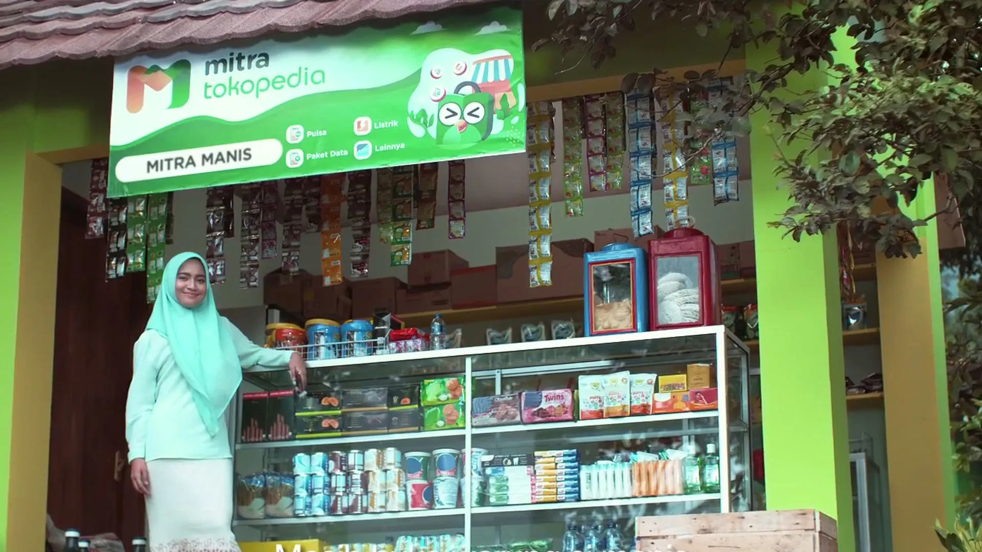 Situ Lebay, Tokopedia, still 3