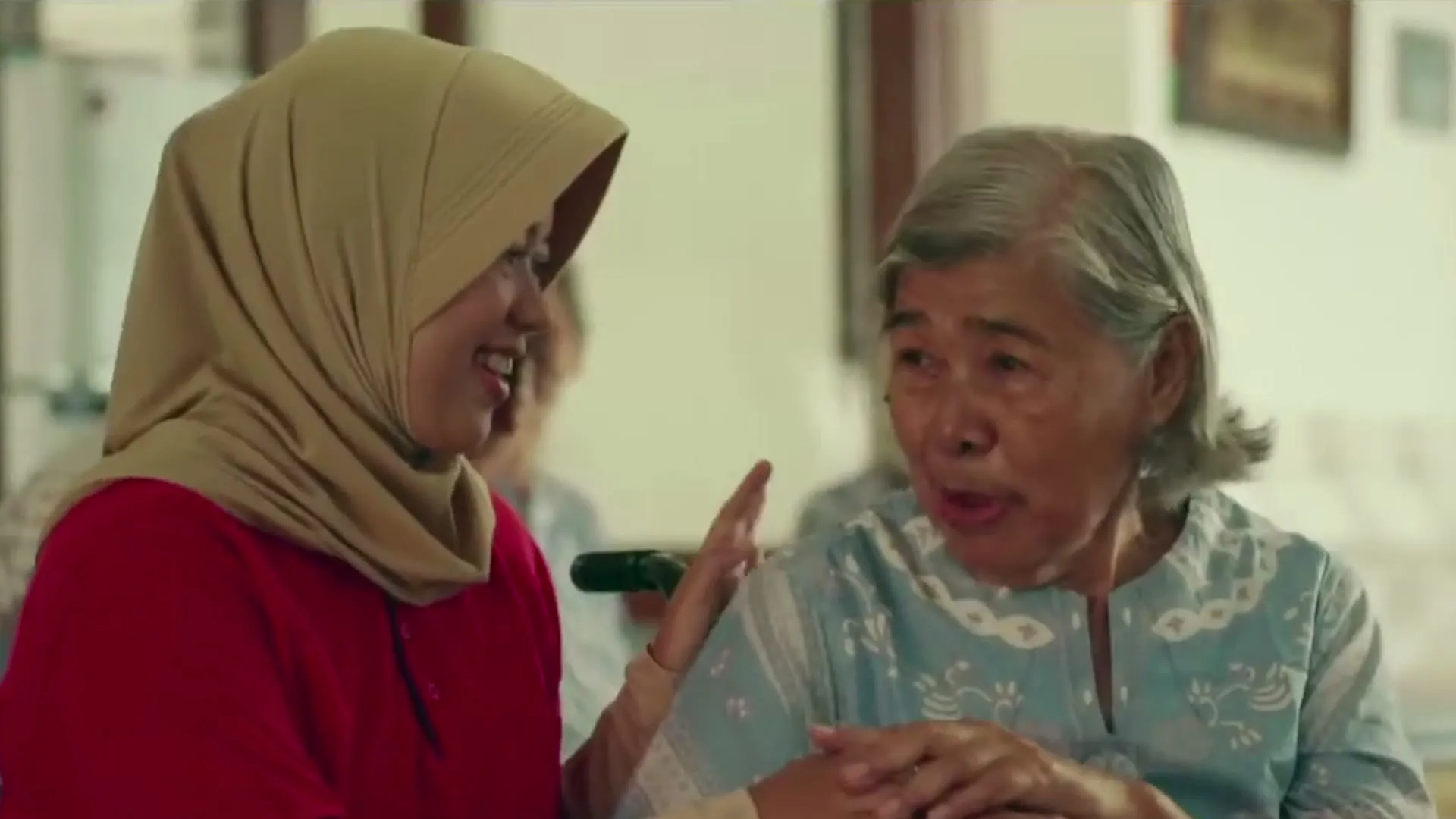 Hari Untuk Berbagi 2018, Teh Botol Sosro, still 3