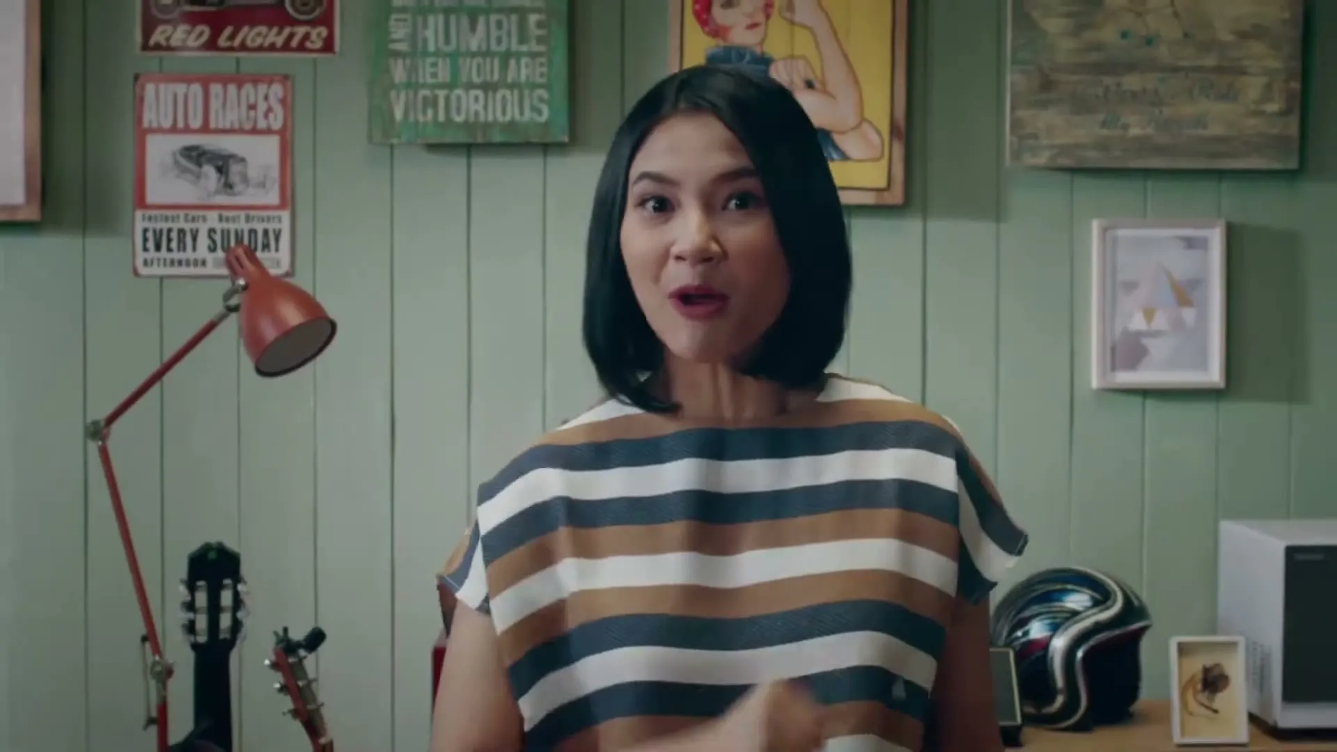 Kebut, Tokopedia, still 1