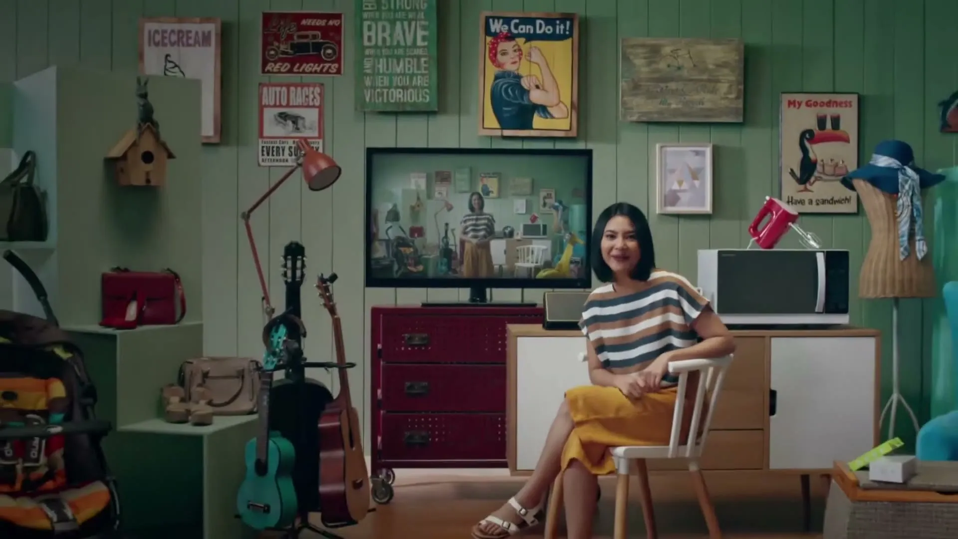 Kebut, Tokopedia, still 3