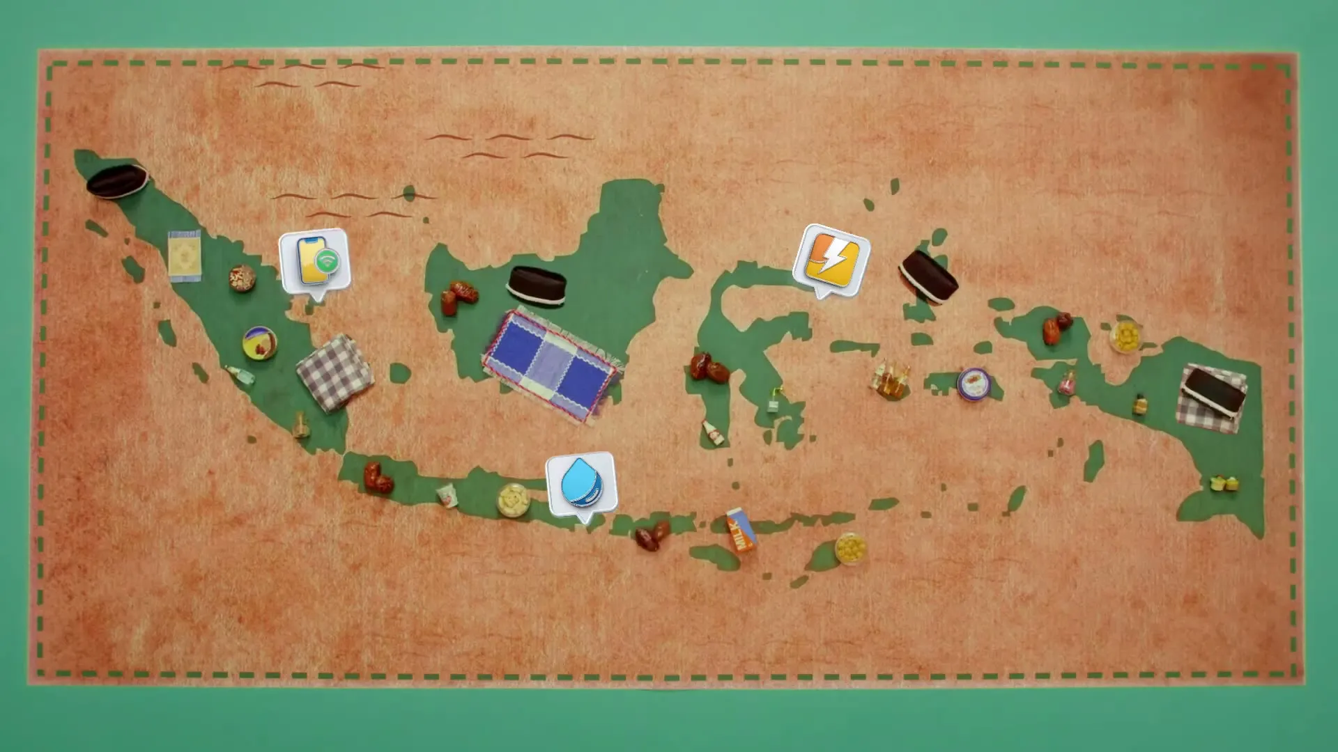 Kembalikan Semangat Ramadanmu Bersama Tokopedia!, Tokopedia, still 2