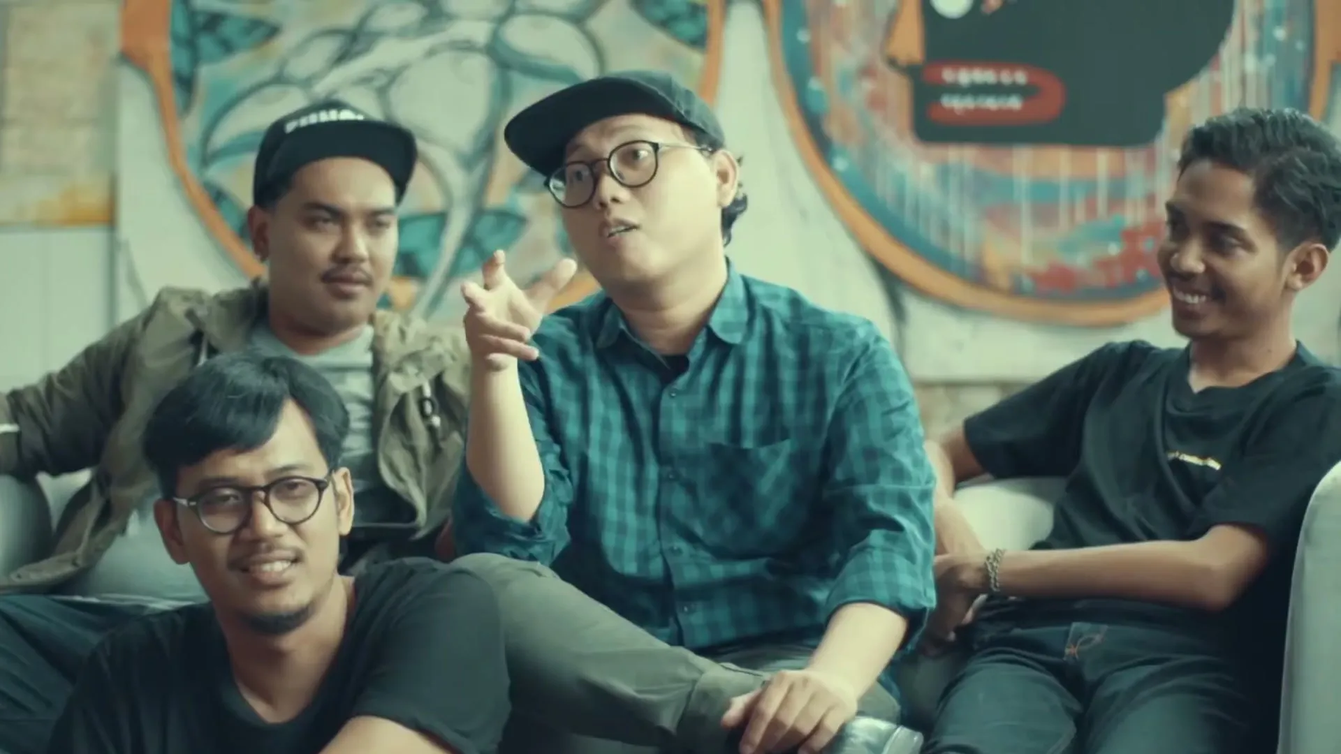 Menjadi Inspirasi, Tokopedia, still 3