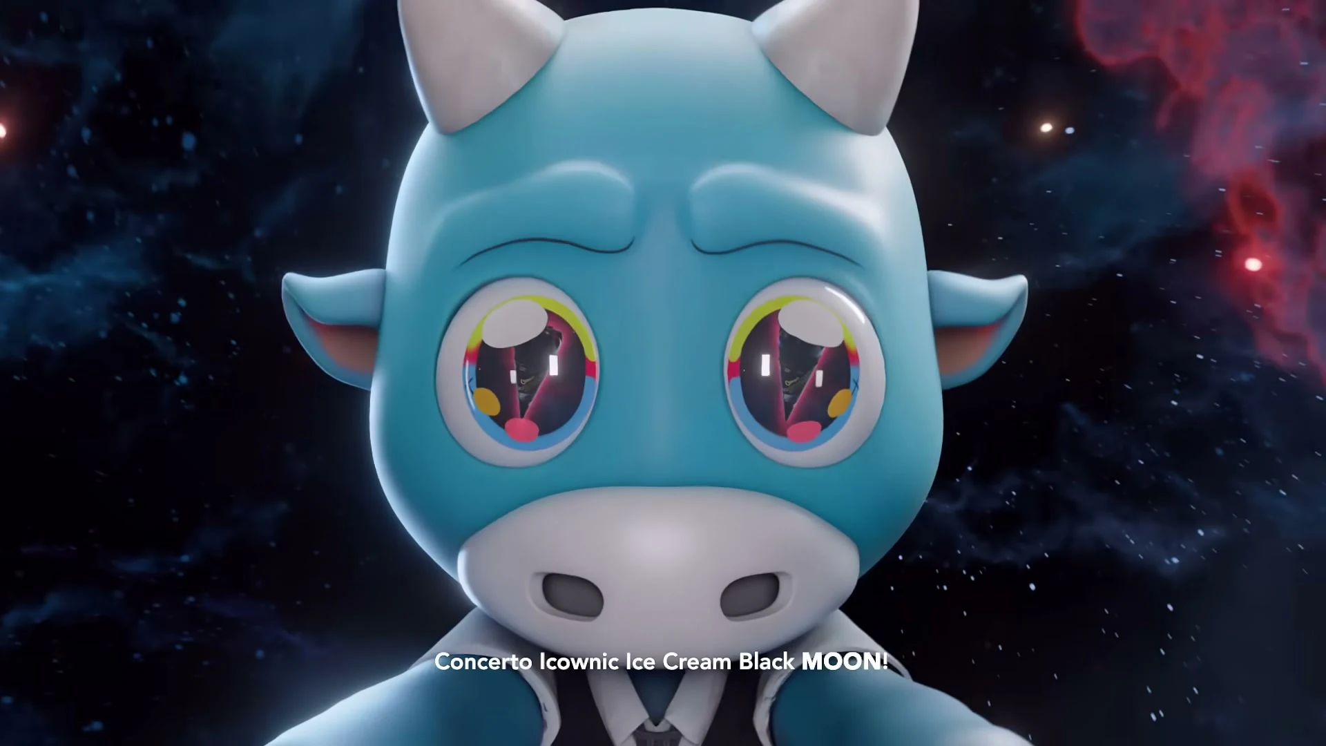 Black Moon, Ultra Milk x Campina, still 2