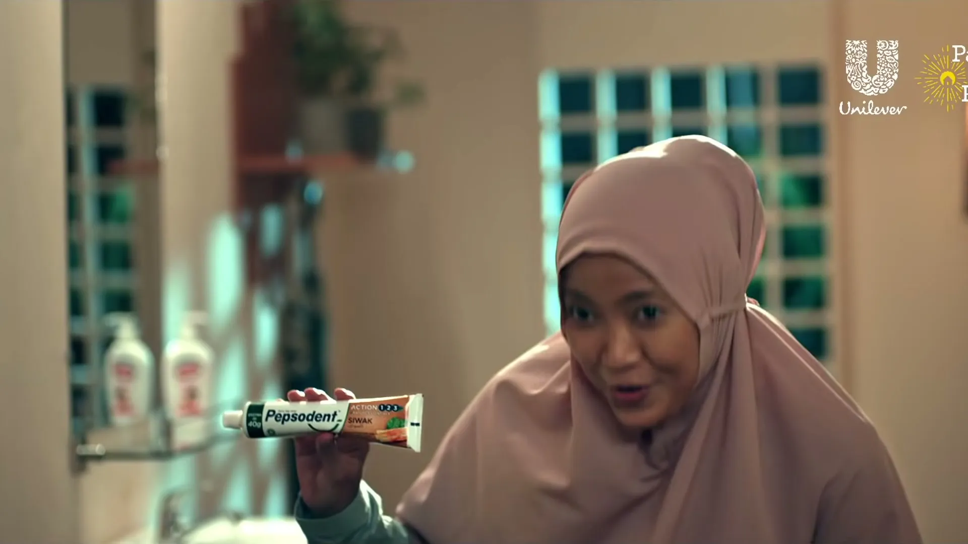 Pancarkan Semangat Ramadhan, Unilever Indonesia, still 2