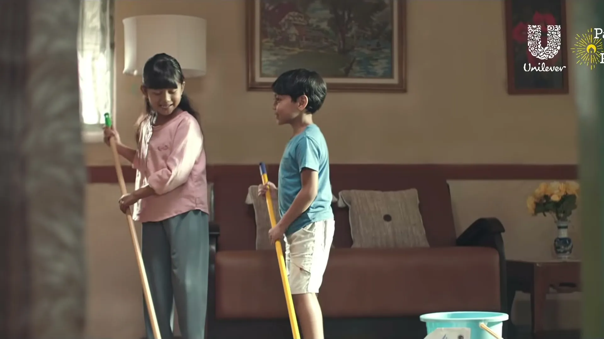 Pancarkan Semangat Ramadhan, Unilever Indonesia, still 4