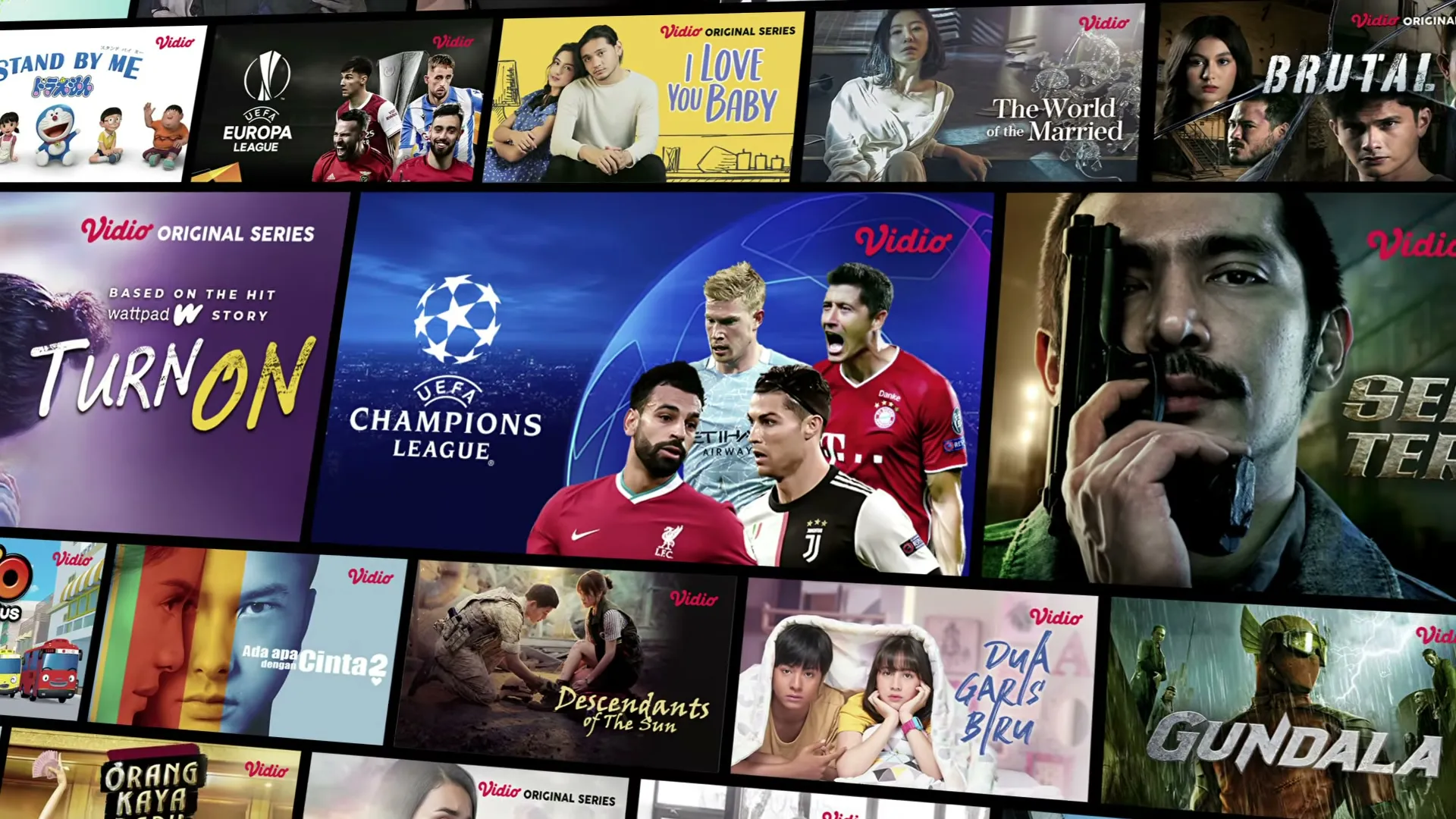 Semua Ada di Vidio, Vidio, still 4