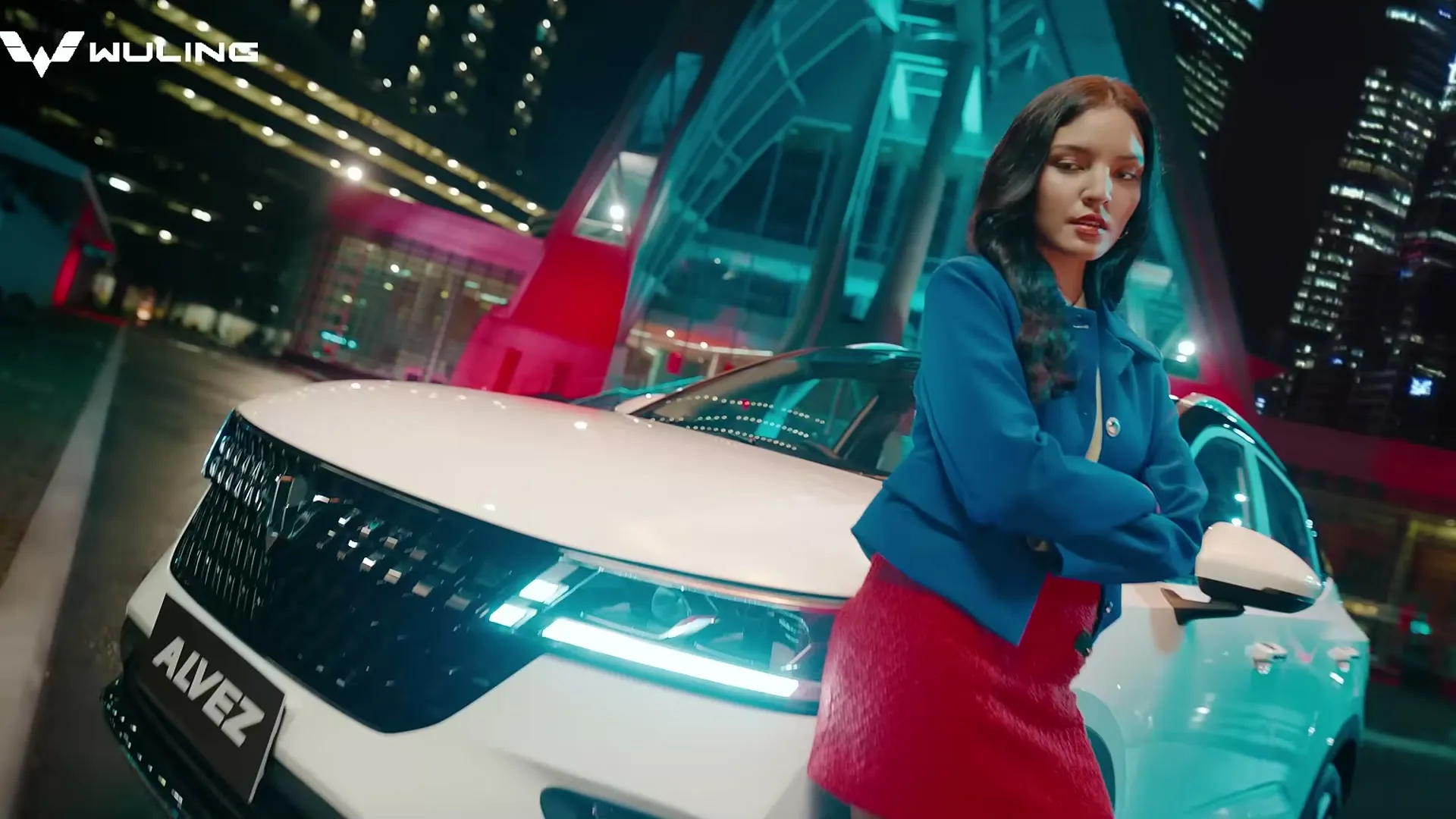 Alvez: Menjadi Trendsetter, Wuling, still 4