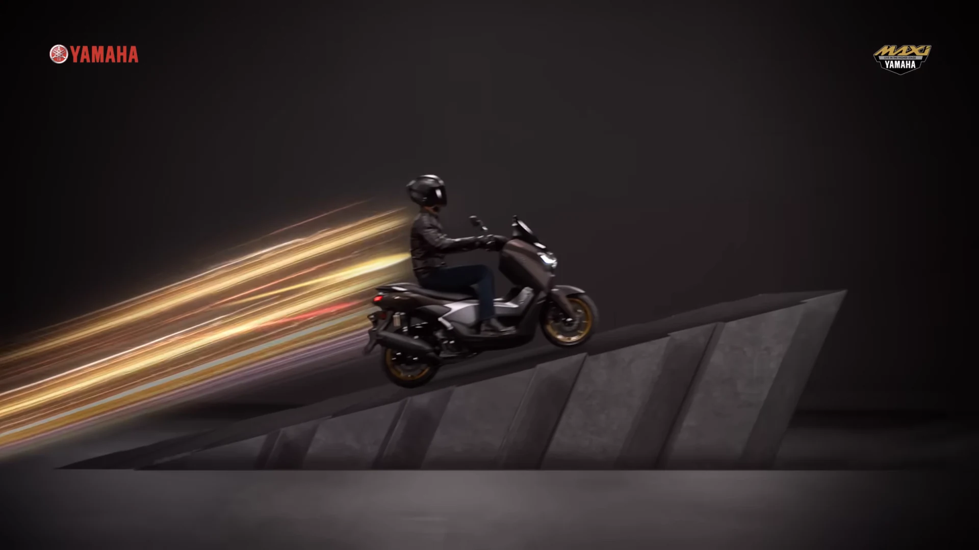 SeMAXin Di Depan, Yamaha, still 2