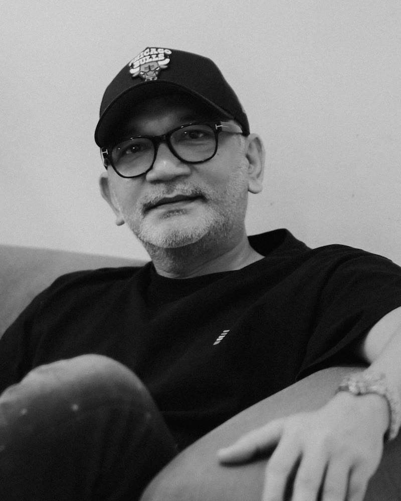 Teddy Irawan, Head Executive Producer at Filmbunny