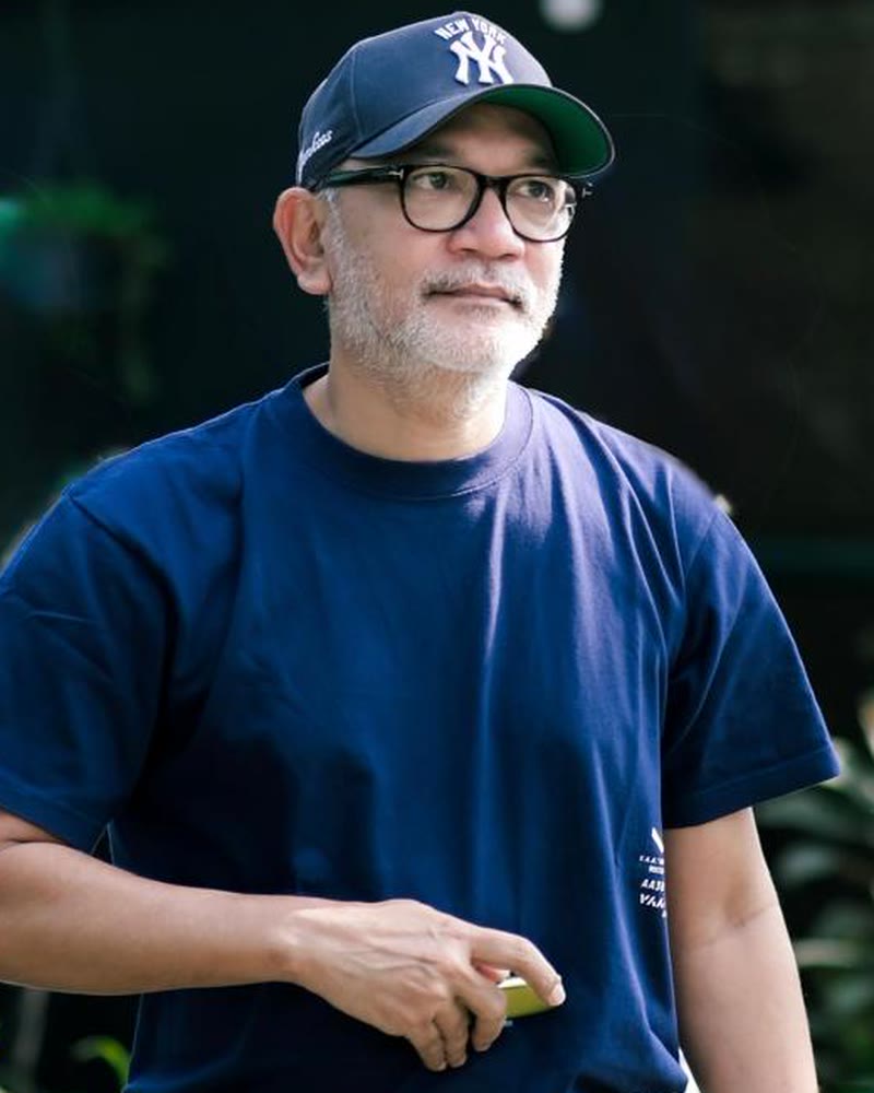 Teddy Irawan, Head Executive Producer at Filmbunny